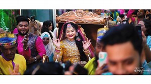 The new wedding season starts after Eid, So everyone book quickly for any event ❤ Ajmeer & Faiza | Wedding Teaser ❤ Contact us for booking related queries. Info & Booking : 01684232834. | Dream Intimacies Wedding