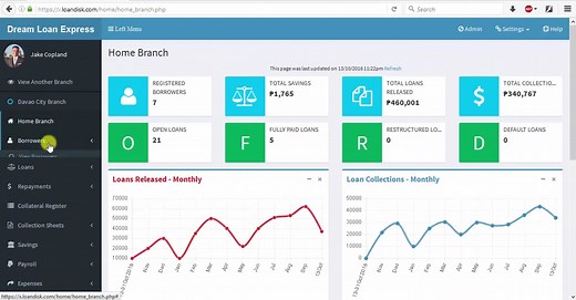 Loandisk Introduction