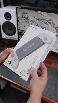 Unboxing the GameSir G8+ Mobile Controller! #GameSir #GameSirG8Plus