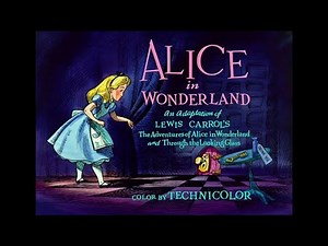 Alice in Wonderland - Alice in Wonderland (Danish 1951)