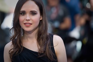 Ellen Page reveals she is gay