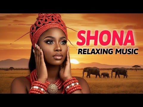 Soothing African Shona Love Songs for Stress Relief & Deep Romance