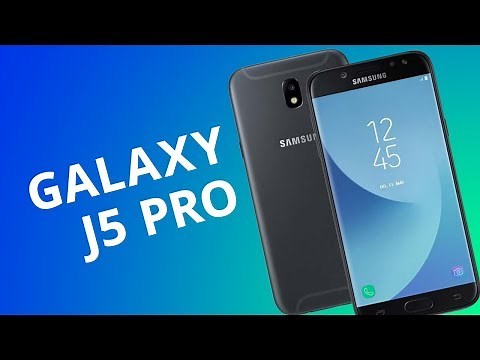 Samsung Galaxy J5 Pro [Analysis / Review]