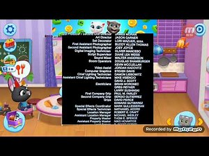 Talking Tom (2010) End Credits