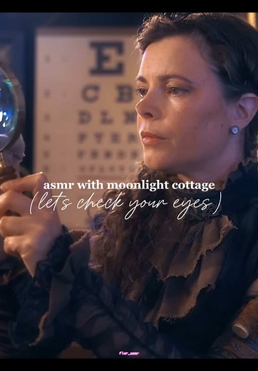 Cottage ASMR with Moonlight Sounds | Part 21