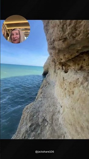 Found a Cave You Can Actually Enter #discovery #nature