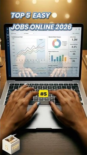 Top 5 Freelance Jobs (Easiest) to Start in 2026