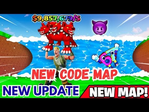 ESCAPE TSUNAMI FOR BRAINROTS [NEW MAP] MAP FORTNITE CREATIVE hmos - CODE MAP (New update)