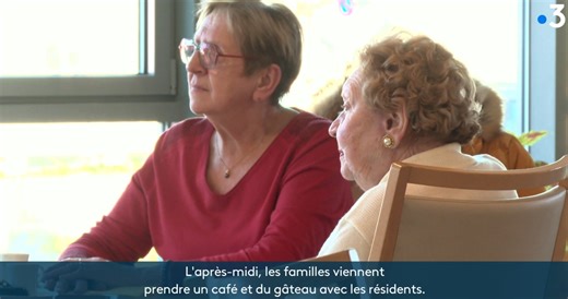 1.1K views · 15 reactions | Quelle image avez-vous des maisons de retraite ? A Kunheim, l'Ehpad la Roselière fête ses 30 ans  Les résidents arrivent de plus en plus dépendants mais l'esprit particulier de ce lieu est resté le même : le bien-être de la personne âgée est central. S'esch d'Leitungsmànnschàft wun sech àpàsst un net s'Gegateil. Retrouvez tous nos sujets ici ➡️ bit.ly/F3RundUm | France 3 Alsace | Facebook