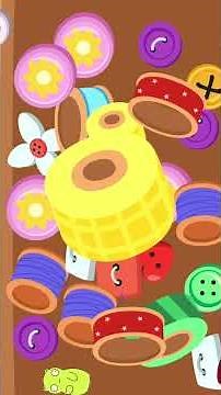 Fun Fun Fun | Bing Game Play | #bing #cbeebies #sewing #kids #kidsfun #bingbunny #funny #satisfying