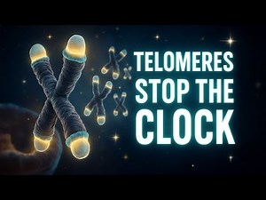 🧬 Extend Your Healthspan | Advanced Telomere Restoration (Energetic Field)