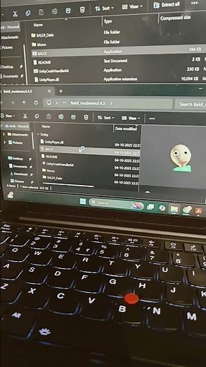 how to install baldi basics mod menu easy method