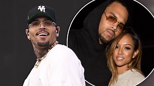 Chris Brown shocks fans after ‘reaching out’ to ex Karrueche Tran