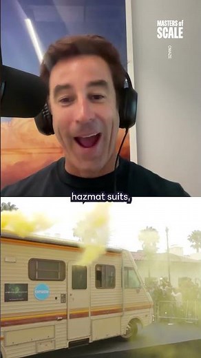 How Omaze turned a #breakingbad experience into $1.7M | Masters of Scale