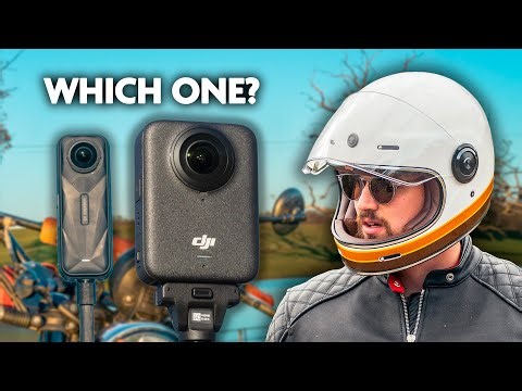 Don't Buy The Wrong 360 Camera | DJI Osmo 360 vs Insta360 X5