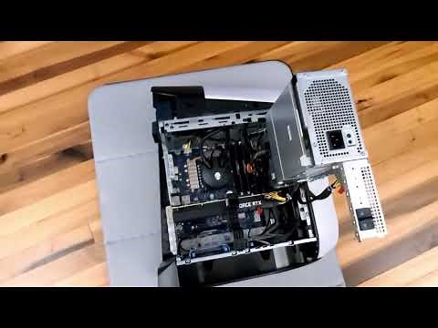 Alienware Aurora R11: Up-gradable? What about those temps?
