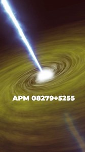 This Quasar holds the largest amount of water in space. Follow Cosmoknowledge #quasar #space #science #education #cosmoknowledge #astronomy #physics #cosmos #astro #solarsystem #NASA | Cosmoknowledge