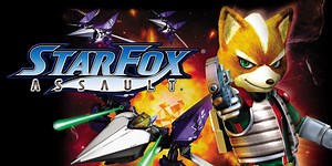 Star Fox Assault