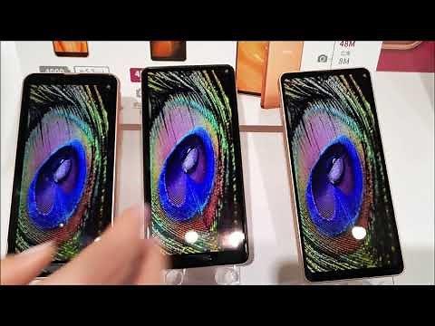 S-MAX：NTTドコモ向けシャープ製「AQUOS sense6 SH-54B」の主な特徴などを聞いてみた！IGZO OLED（有機EL）搭載で画面内指紋認証に対応【タッチ&トライ】