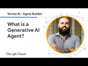 What is a Generative AI Agent?