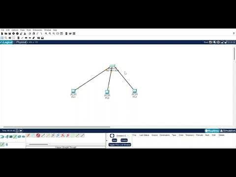 Address Resolution Protocol (ARP) - JARINGAN KOMPUTER