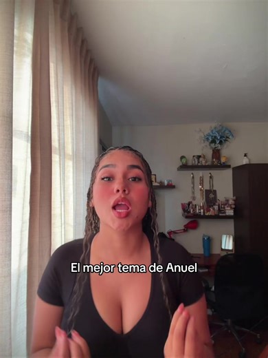 El mejor tema de Anuel: ¿Lo amas realmente?
