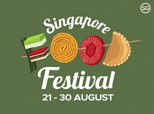 #SingaporeFoodFestival is back and we are bringing it to your home! From interactive food tours to live masterclasses and more, get ready for truly food-filled weekends.🎉 Mark these dates and rediscover the foodie in you: 21–23 and 28–30 Aug 🍜 www.singaporefoodfestival.sg #PassionMadePossible #SingapoRediscovers | Singapore Tourism Board