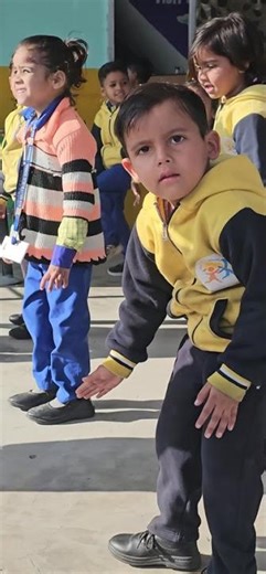 "Morning PT by Kids | Daily Exercise Routine | School PT Activities