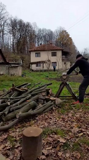 Chopping Wood Techniques: Step-by-Step Guide