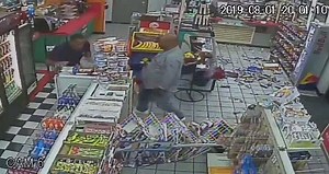 51K views · 273 reactions | Denied beer, man trashes convenience...