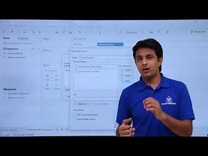 Tableau - Actions URL To Courses