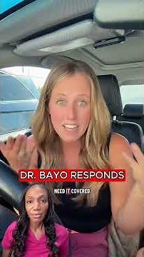 This mom was dismissed by the pediatrician — so she's getting answers about her son #drbayoreacts