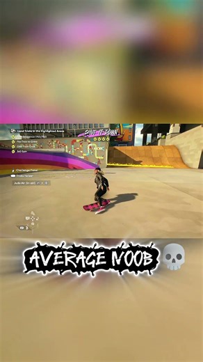 FORMER NR. 1 SKATE 3 PRO vs NOOB (Pt. 10)
