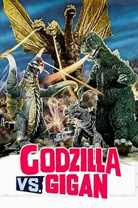 Godzilla vs. Gigan (1977) - Movie