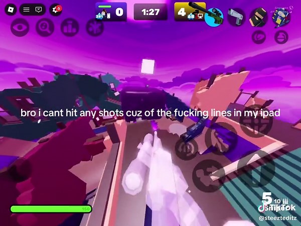 and then ppl be toxic like imagine having to play on an ipad that is literally fucked and i cant aim so they say “ezzzzz” like i tell them and they say sure kid like im genuinely going to quit atp like the toxicity is so bad and ppl dont even care these days like im gonna get a new one for christmas or do i still get the e scooter cuz of ban.also does anyone know if the ban has actually been pushed to june like can i get heaps of pll to confirm it #read #roblox #speach #end