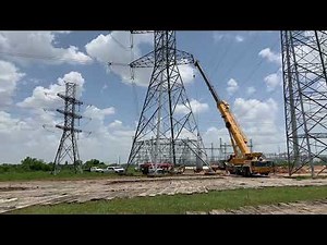 Transmission Tower Replacement Project