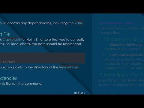 Struggling with Helm Chart Dependencies in a Local Kubernetes Setup? Here’s How to Solve It!