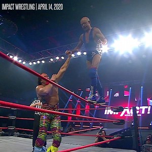 1.7M views · 444 reactions | The stars of IMPACT Wrestling left it all in the ring this April. These are the very BEST Moves of The Month! | TNA Wrestling | Facebook