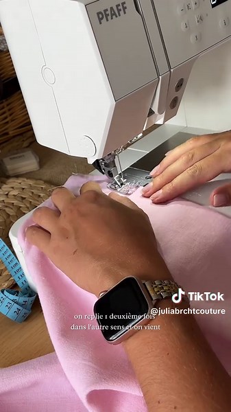 Coudre une robe vintage à partir de linge de maison