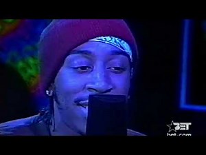 Ludacris on Rap City (2001)