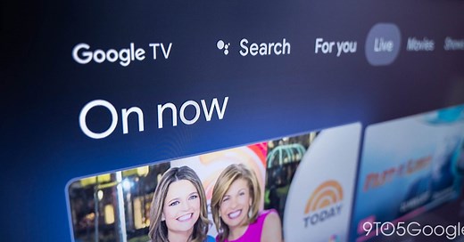 Philo adds deeper integration with Google TV including 'Live' guide on homescreen