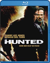 The Hunted Blu-ray