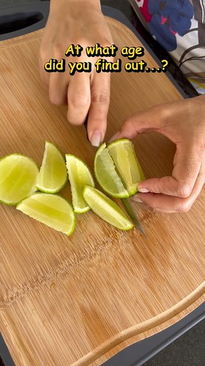 6.5K views · 33 reactions | What is the correct way to cut a lemon? | Mother's Recipes | Facebook