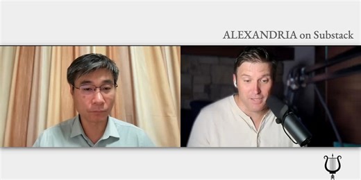 Professor Jiang on Eschatoloigical History