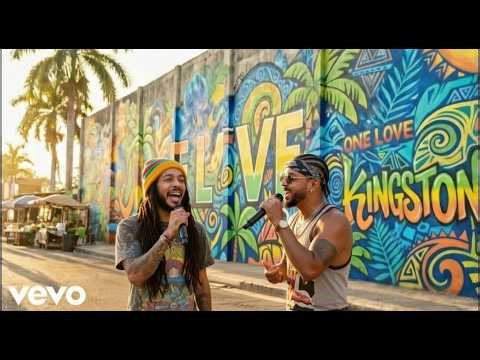 Damian Marley ft Sean Paul - Growth ( Official lyrics video )