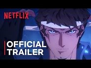 Castlevania Nocturne - Main Trailer - Netflix