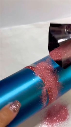 4.3K views · 21 reactions | Transform your crafts with a sprinkle of glitter.✨ | LittleLee and Rose | Facebook