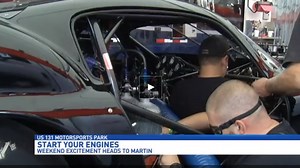 'Summer Drags' come to U.S. 131 Motorsports Park