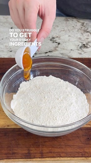 Just in time for fall baking 🤯❤️ #foodhacks #bakinghacks #baking #food #measuring #measuringspoons #hacks #lifehacks | Homemade Food Junkie