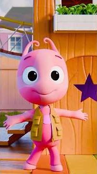 Uniqua spots the wild differences!🌴 #shorts